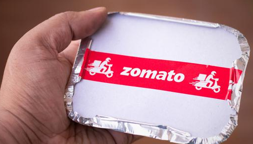 蚂蚁投资的印度外卖公司Zomato计划明年上市