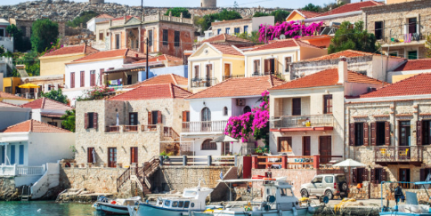 希腊将启动“无新冠岛计划”助推旅游重振