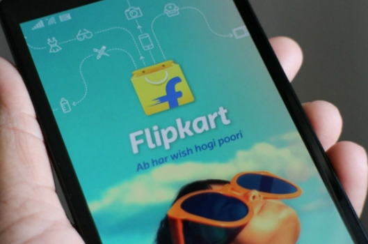 Flipkart获沃尔玛与软银等注资近4亿美元 估值达400亿