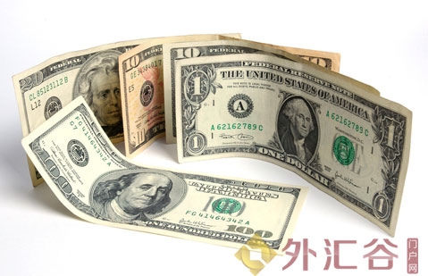 美元指数攀升至四年高位 