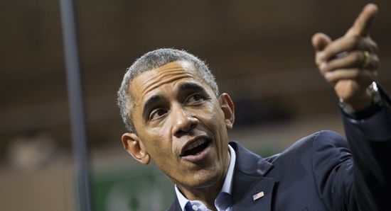 美国总统奥巴马20日出席民主党全国委员会筹款活动,称民主党要为中期选举做最后冲刺。 美国总统奥巴马20日出席民主党全国委员会筹款活动,称民主党要为中期选举做最后冲刺。