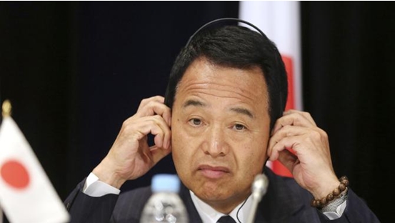 日本经济大臣呼吁财政刺激