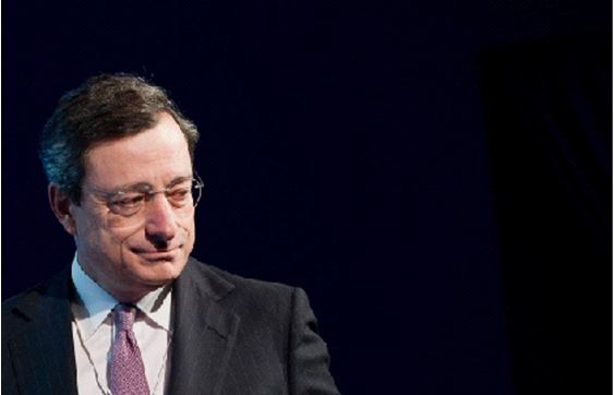 图1:欧版QE的力推者—欧央行行长德拉吉