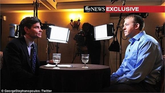 弗格森事件开枪警员接受访问  佛格森