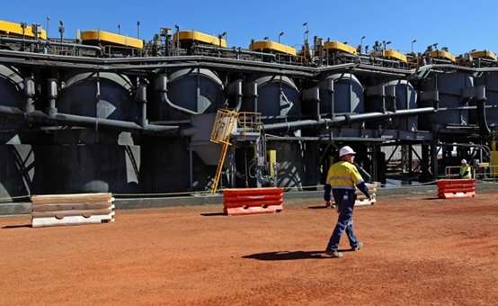 沙火资源恢复德格鲁莎地下作业